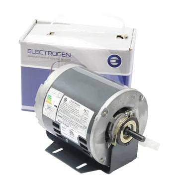 الکترو موتور کولر الکتروژن مدل 1/2 EG